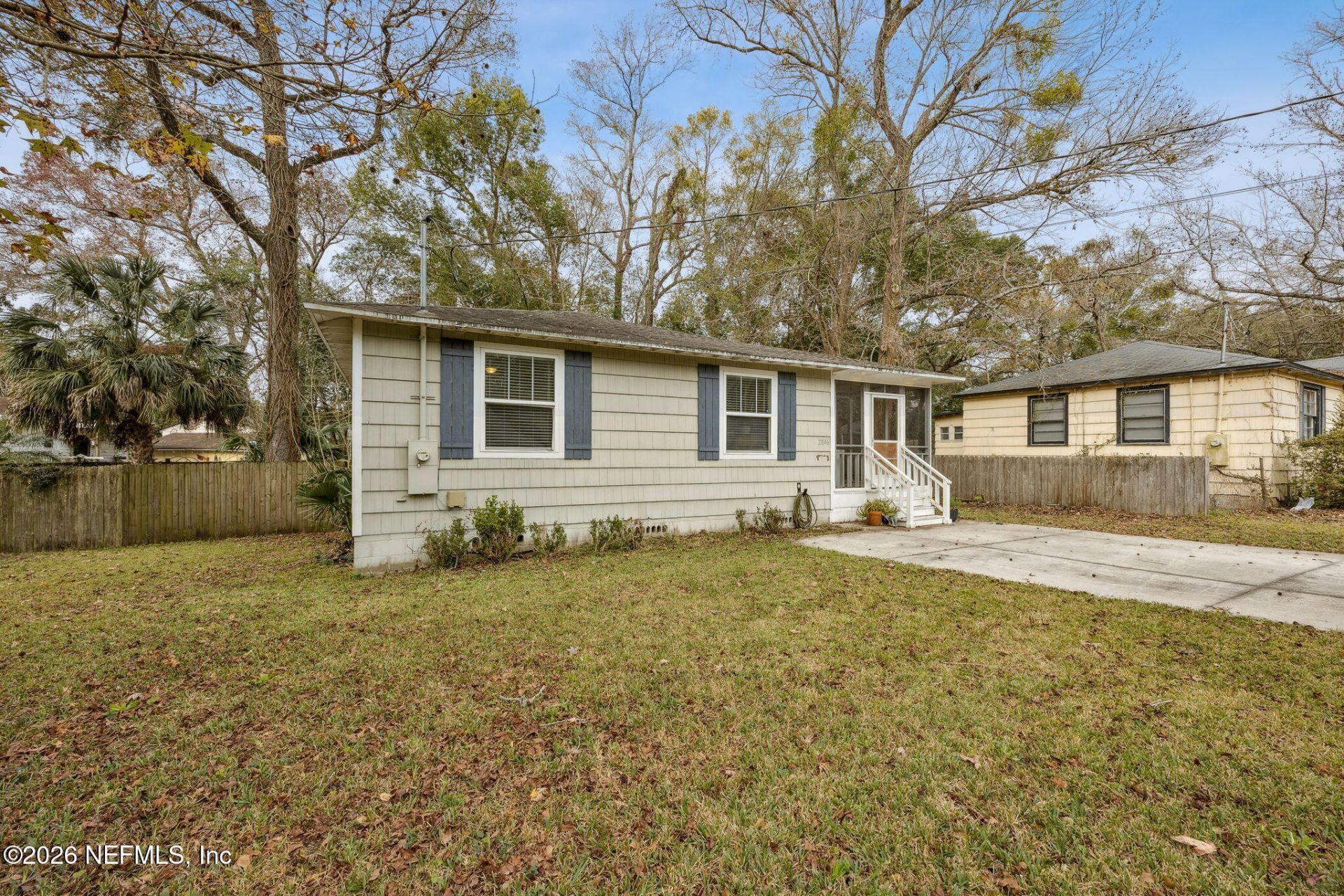 2846 Cherokee Circle W, Jacksonville, FL 32205 Photo