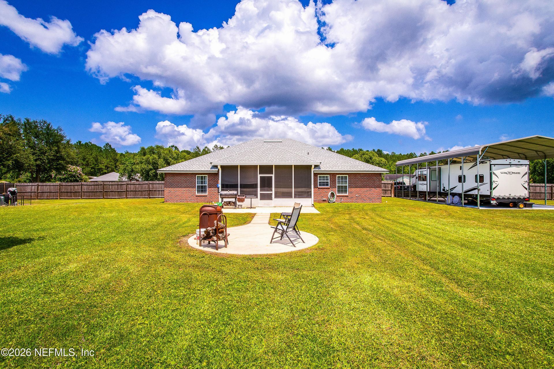 44635 Green Meadows Lane, Callahan, FL 32011 Photo