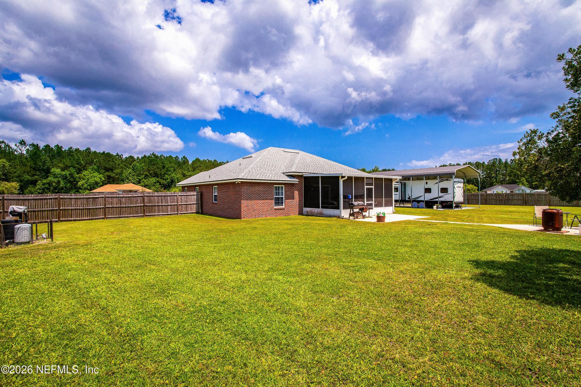 44635 Green Meadows Lane, Callahan, FL 32011 Photo