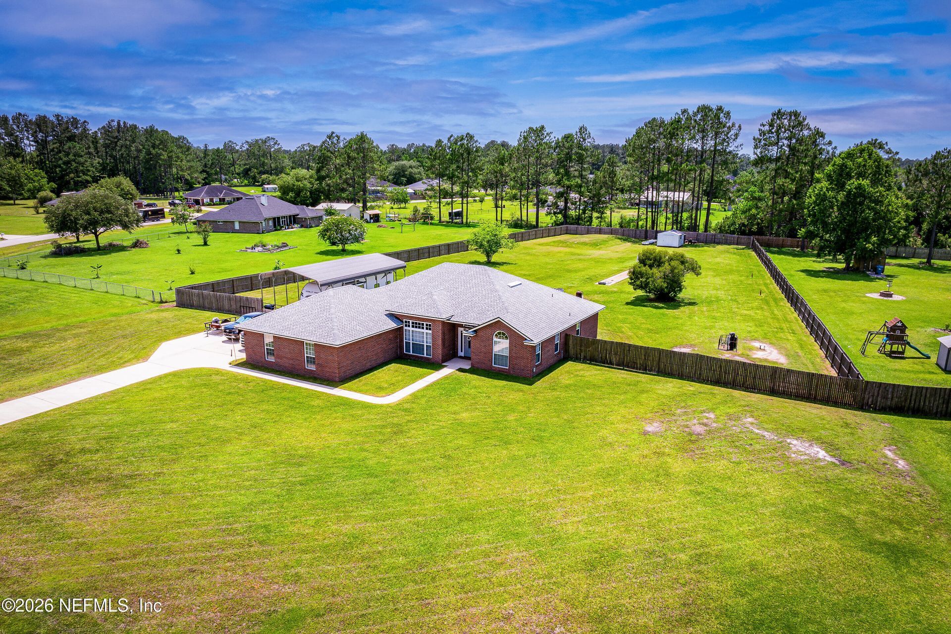 44635 Green Meadows Lane, Callahan, FL 32011 Photo