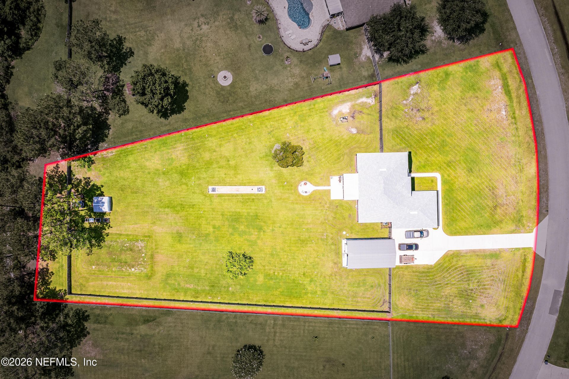 44635 Green Meadows Lane, Callahan, FL 32011 Photo