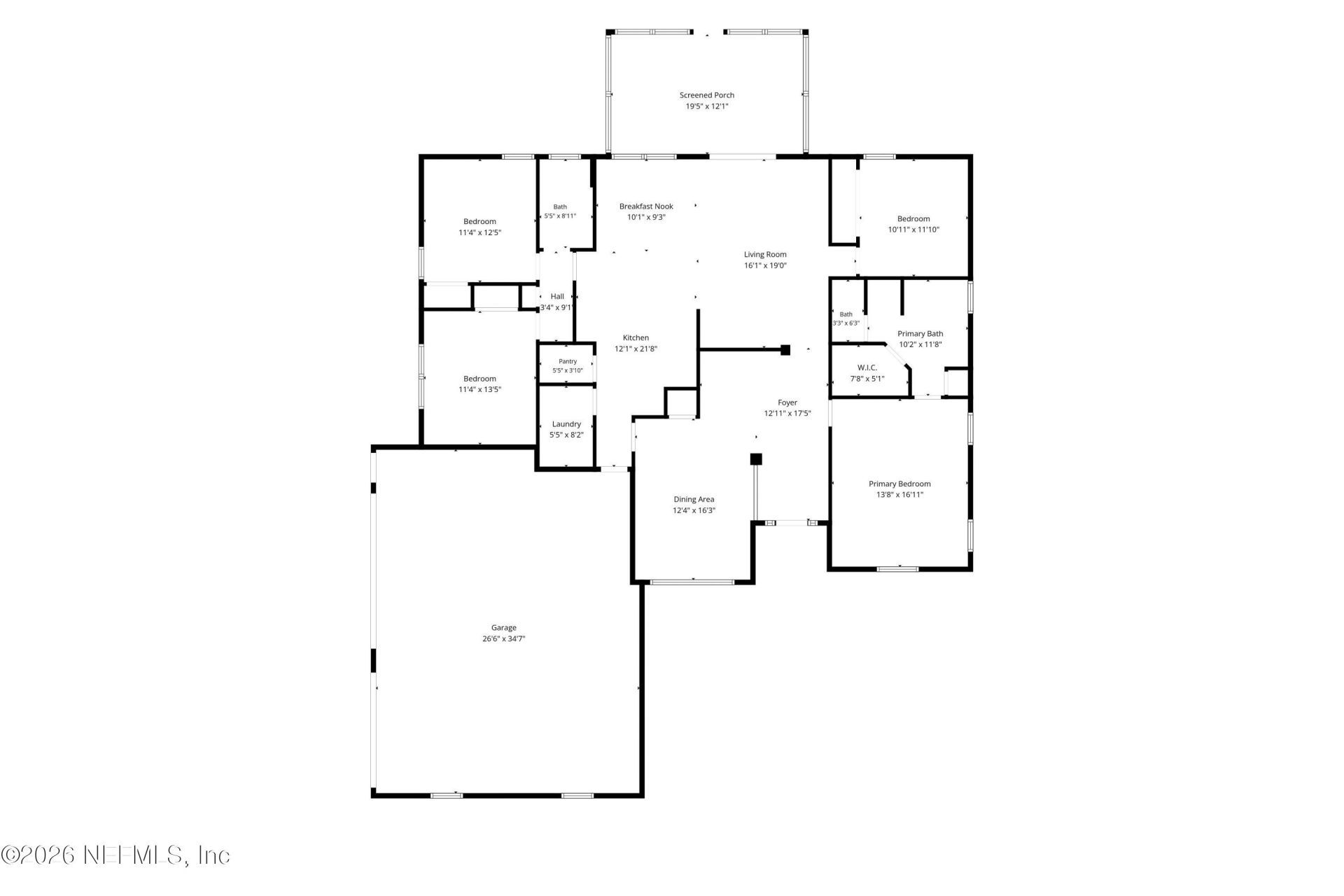 44635 Green Meadows Lane, Callahan, FL 32011 Photo