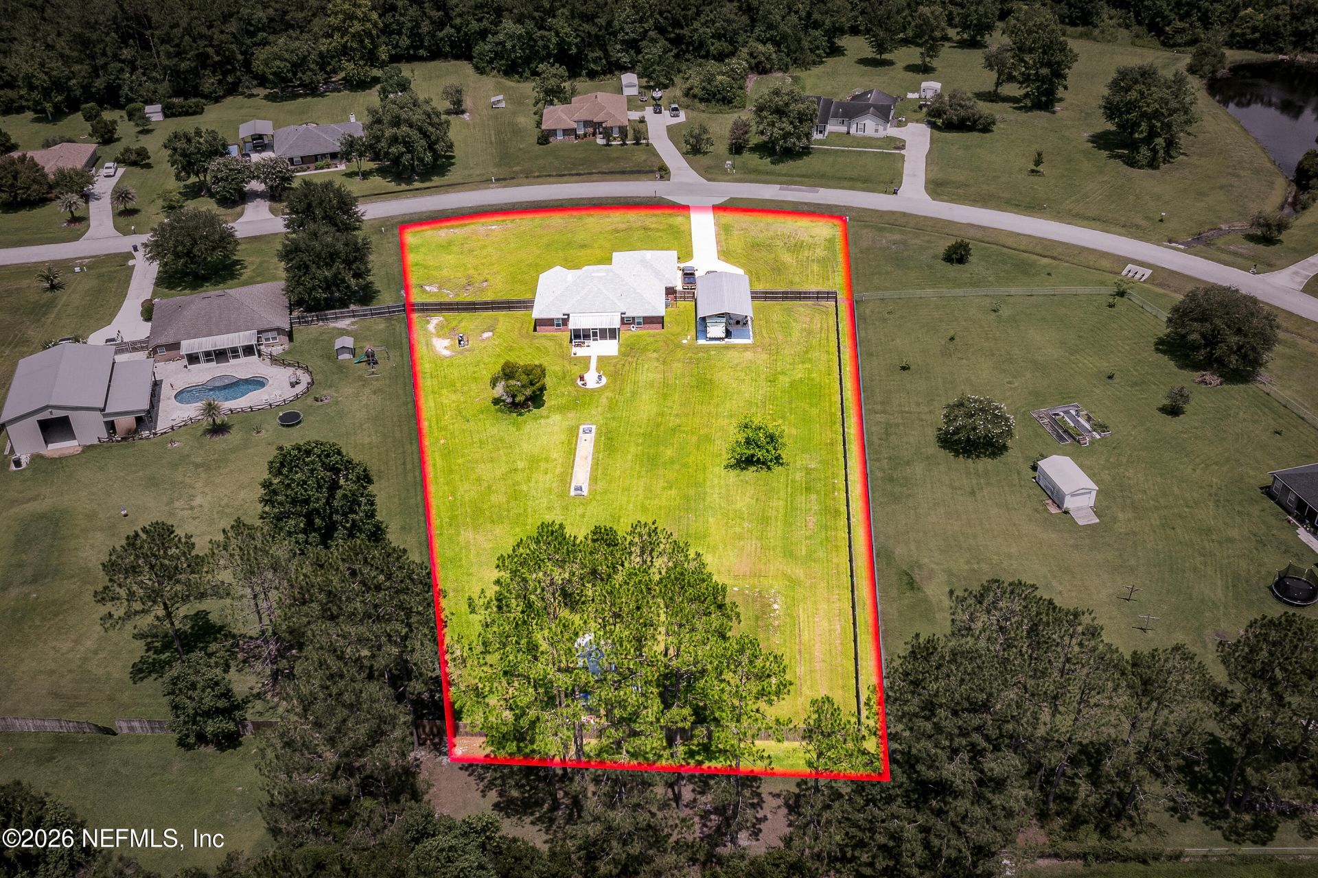44635 Green Meadows Lane, Callahan, FL 32011 Photo