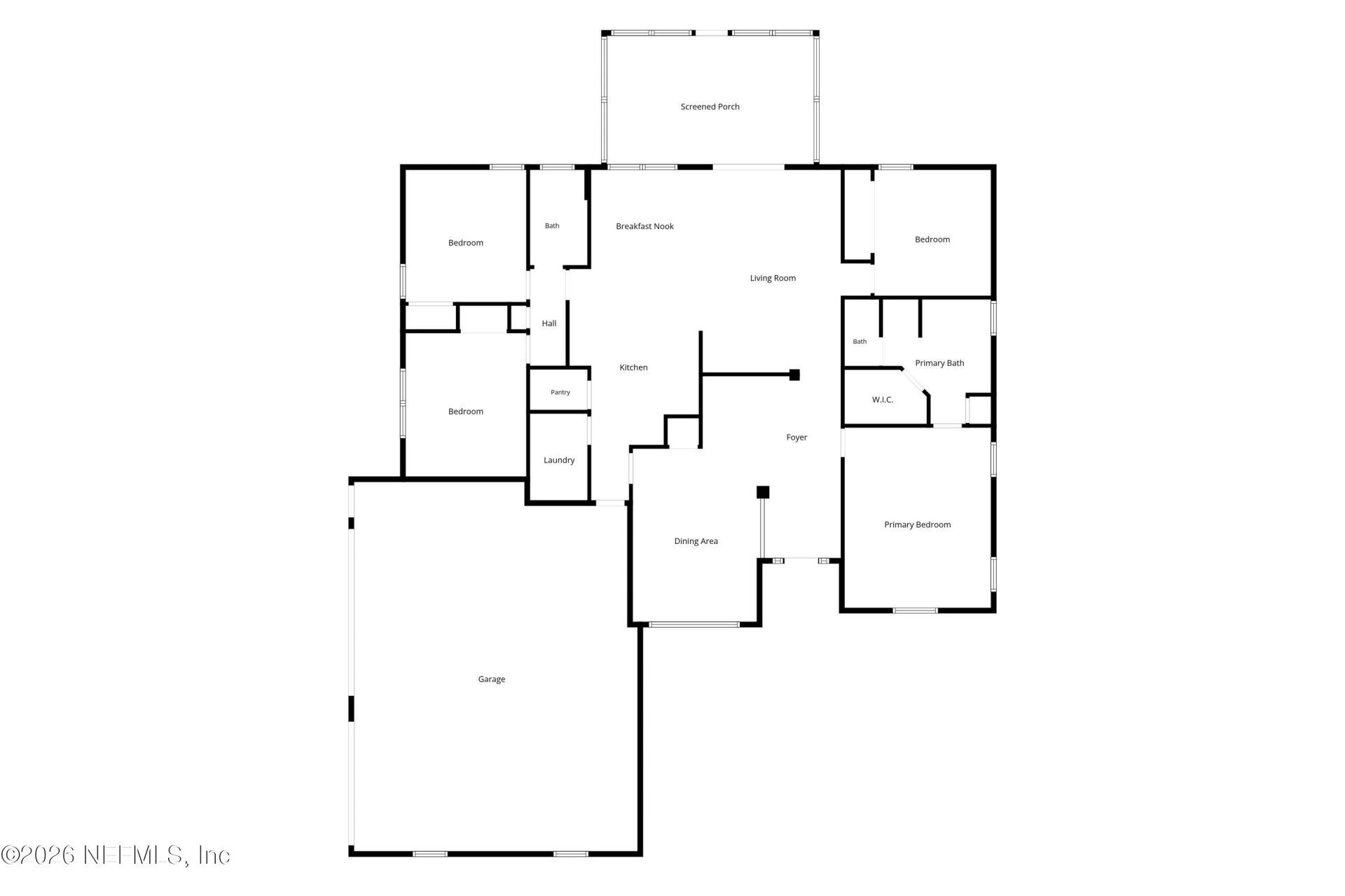 44635 Green Meadows Lane, Callahan, FL 32011 Photo