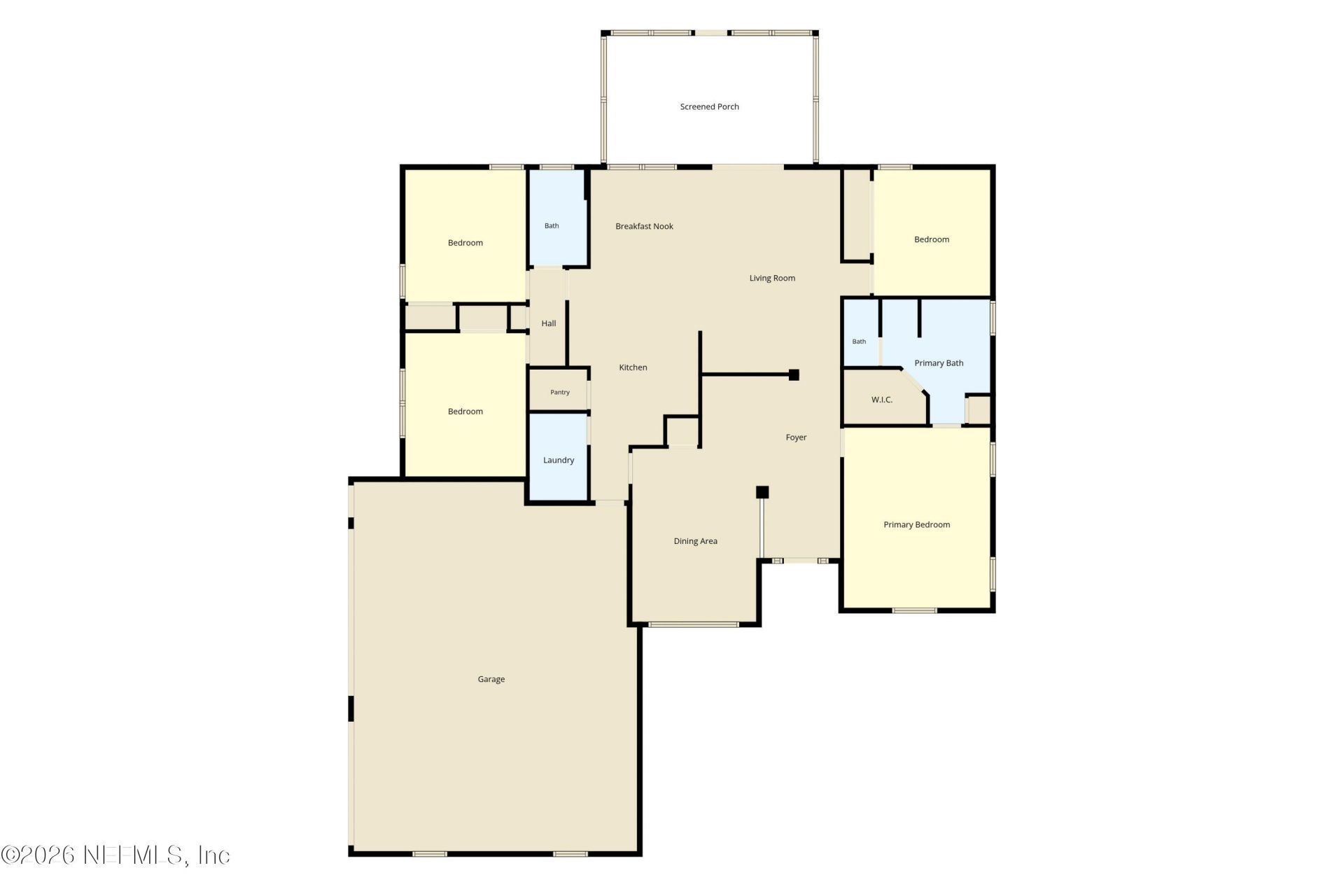 44635 Green Meadows Lane, Callahan, FL 32011 Photo