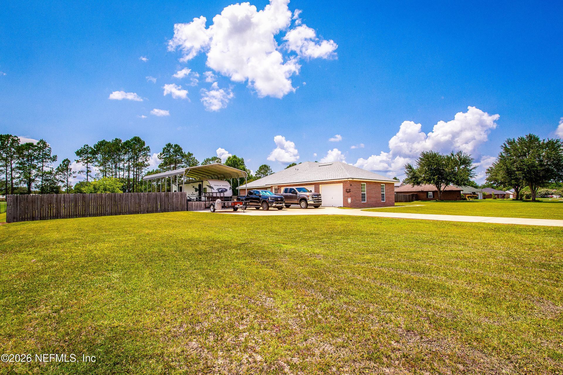 44635 Green Meadows Lane, Callahan, FL 32011 Photo