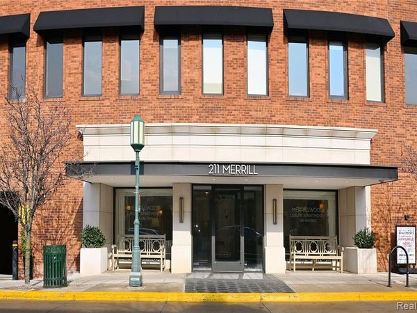 211 E Merrill Street , Birmingham, MI 48009