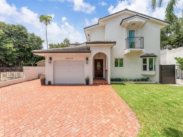 4035 SW 14th St , Miami, FL 33134