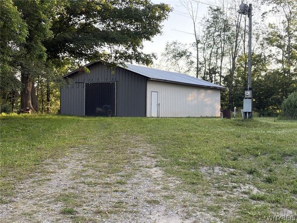 6810 Rt-39 , Bliss, NY 14024