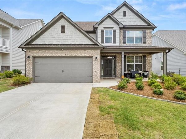 25 Table Rock Court, Hoschton, GA 30548