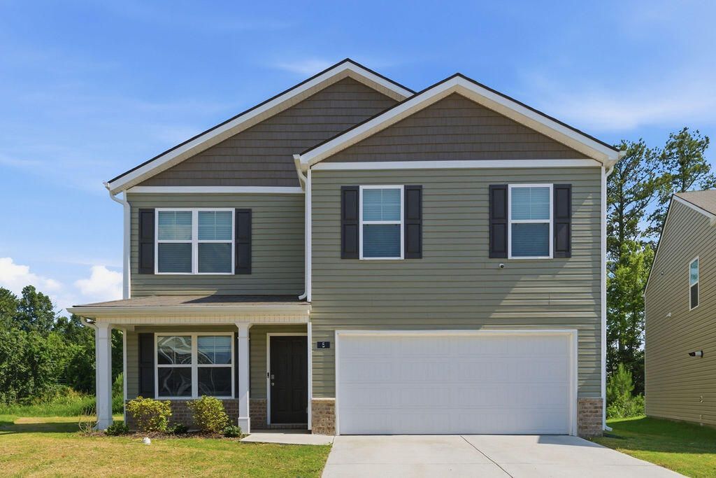5 Draft Street Rossville, GA 30741