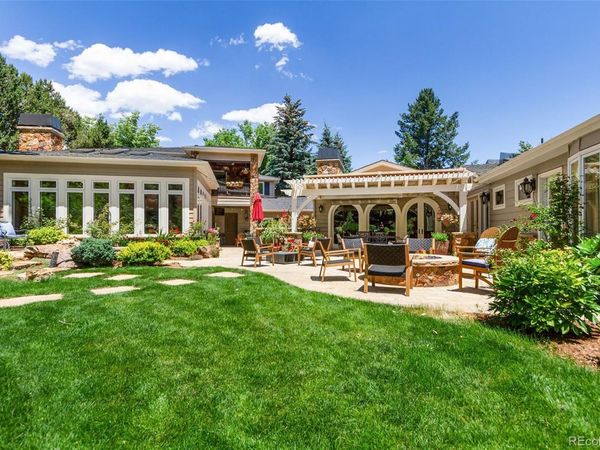 21 Pourtales Road , Colorado Springs, CO 80906