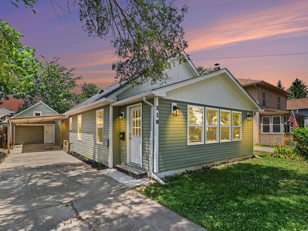 319 Dunham Street, Dundee, MI 48131