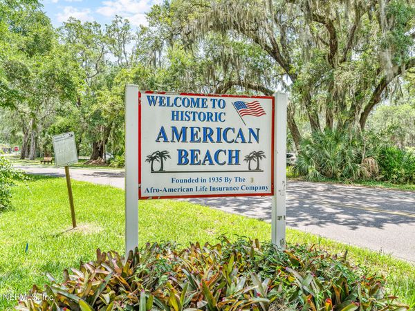 5460 JAMES Street, Fernandina Beach, FL 32034
