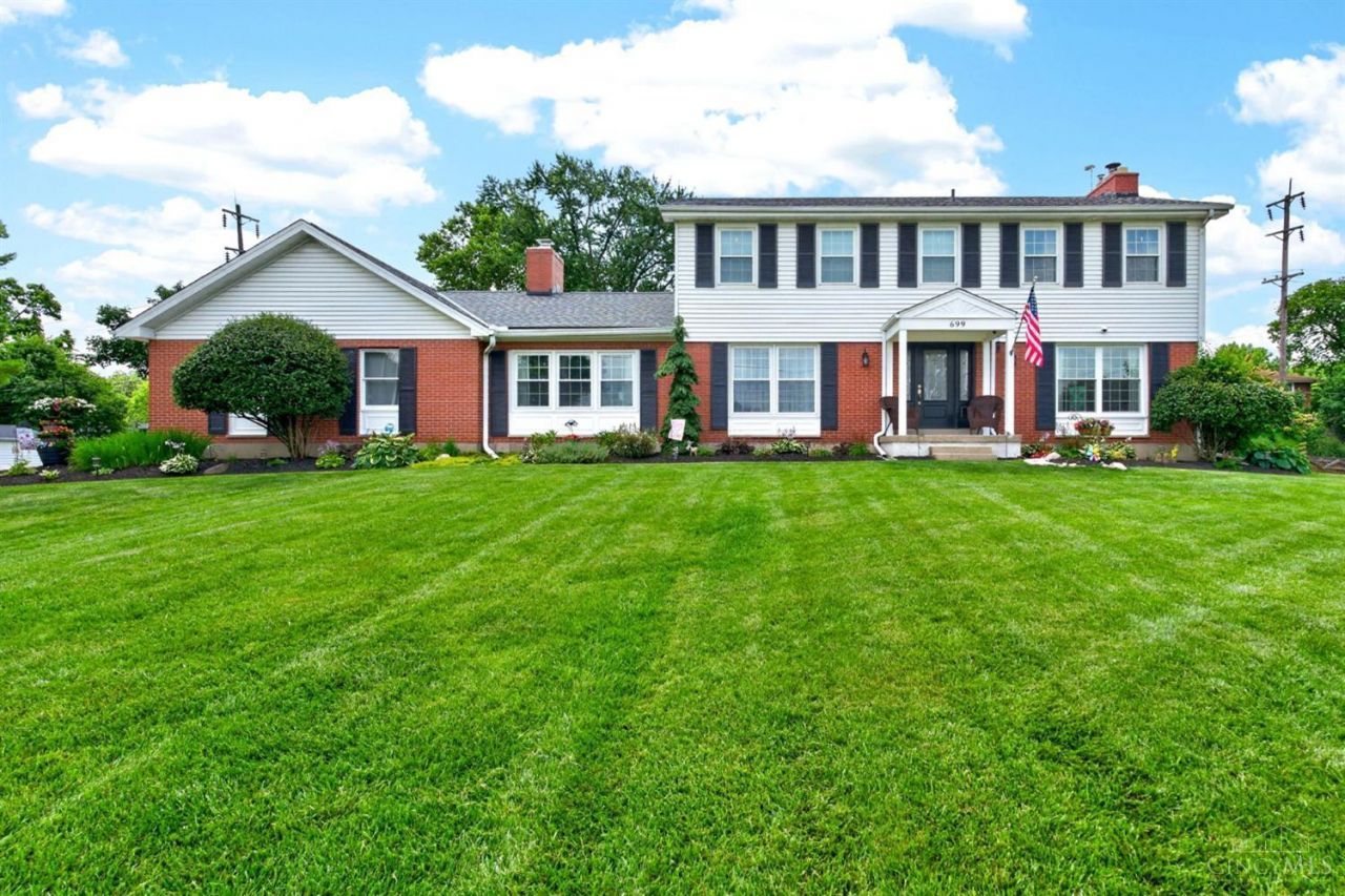 699 Columbia Road, Hamilton, OH 45013 Main Photo