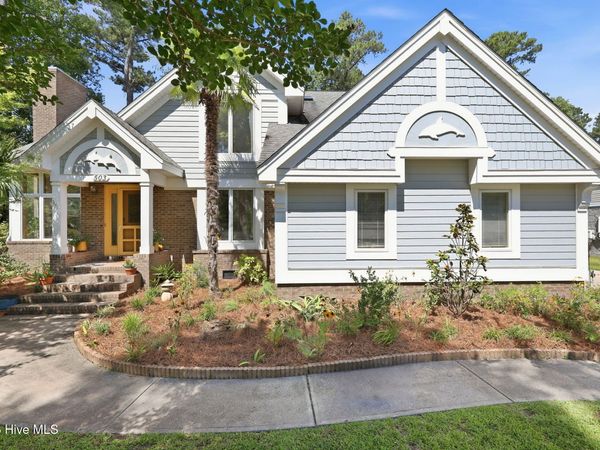 503 Audubon Drive , Oriental, NC 28571