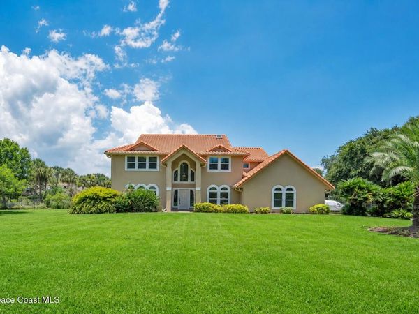 255 Utopia Circle, Merritt Island, FL 32952