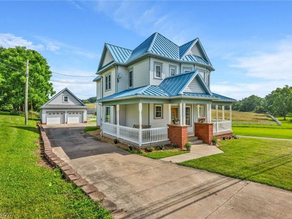 567 Grant Street , Cadiz, OH 43907