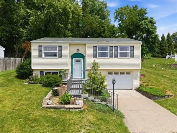 1025 EDWARD ST , North Versailles, PA 15137