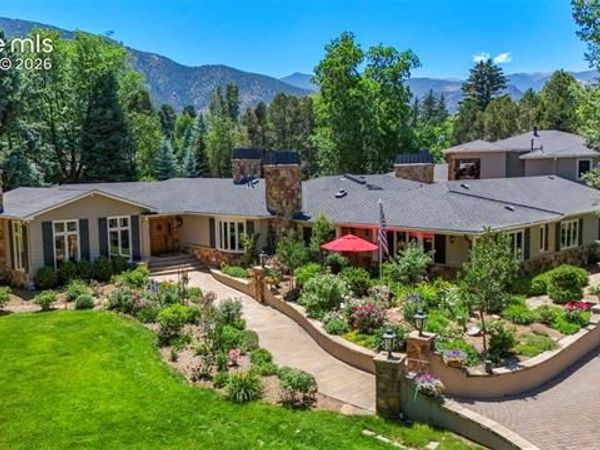 21 Pourtales Road, Colorado Springs, CO 80906