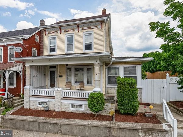 33 MAIN STREET, MOHNTON, PA 19540