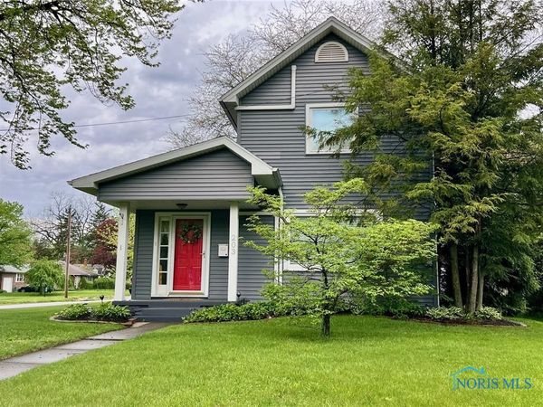 203 Haskins Road , Bowling Green, OH 43402