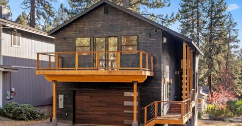 1078 Reno Ave, South Lake Tahoe, CA 96150 Photo