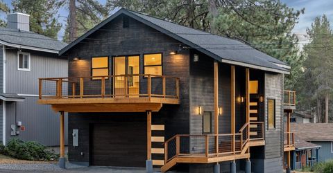 1078 Reno Ave, South Lake Tahoe, CA 96150 Photo