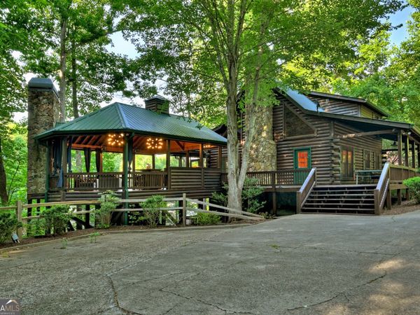 1820 Shady Falls Road, Blue Ridge, GA 30513