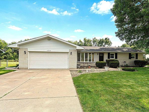 15342 Monterosa Drive, Granger, IN 46530