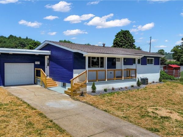 323 Olivia Street , Beaver, PA 15009