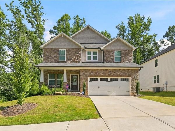 677 Magnolia Drive , Dawsonville, GA 30534