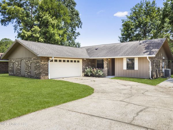 15235 Ginger Cove, Gulfport, MS 39503