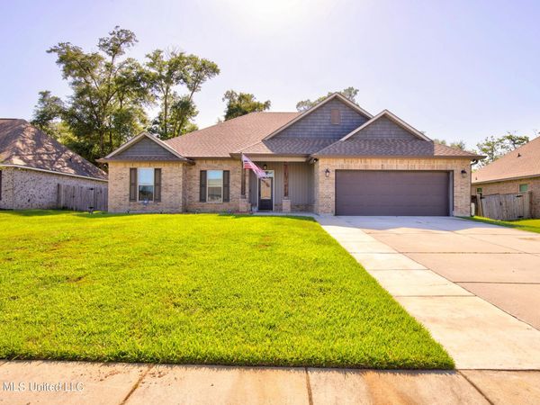 3039 Sea Oats Drive, Long Beach, MS 39560