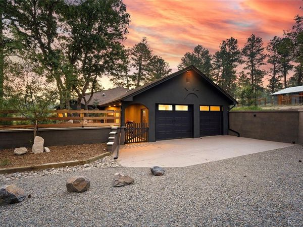 10462 Tomichi Drive, Franktown, CO 80116