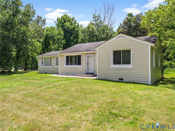 21868 King William Road, King William, VA 23181