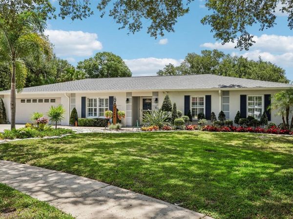 14309 BRENTWOOD DRIVE , TAMPA, FL 33618