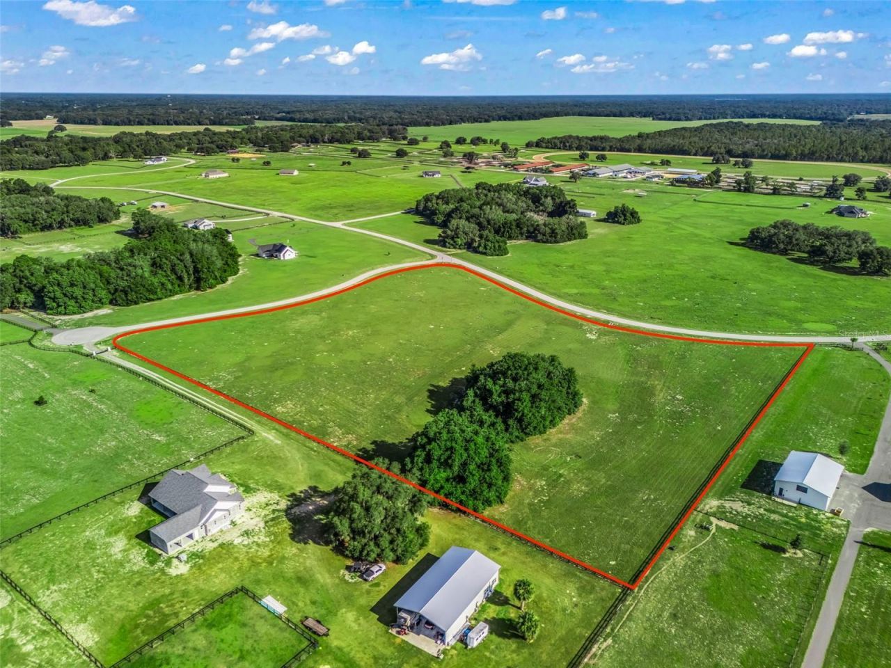 0 NE 54th Terrace, Anthony, FL 32617 Photo