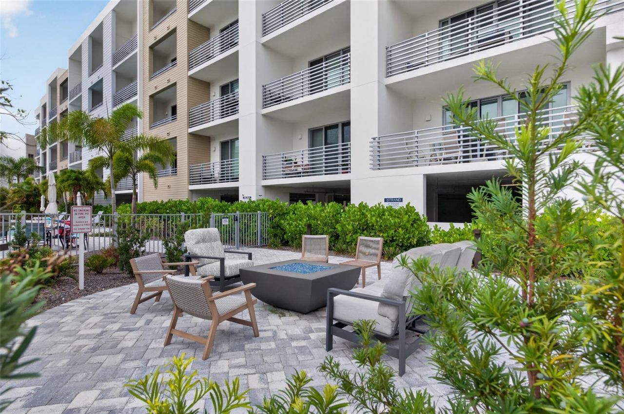 1709 N Tamiami Trail , Unit 505, Sarasota, FL 34234 Photo