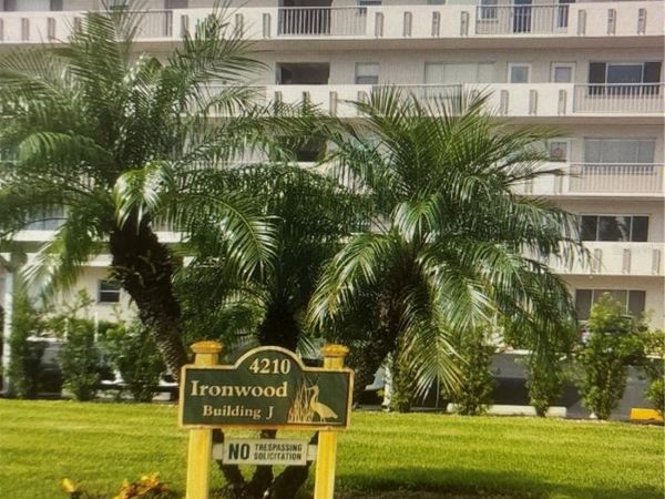 4210 IRONWOOD CIRCLE , Unit 404J, BRADENTON, FL 34209