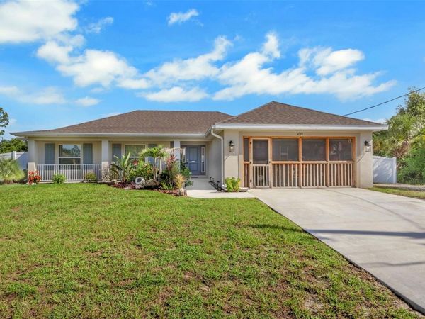 4597 KENVIL DRIVE, NORTH PORT, FL 34288