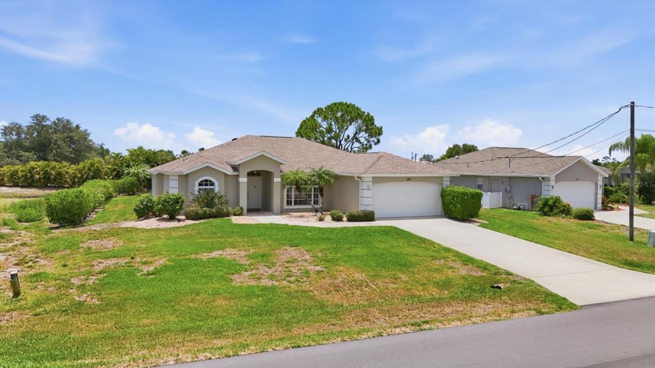 156 Mark Twain Lane, Rotonda West, FL 33947 Photo
