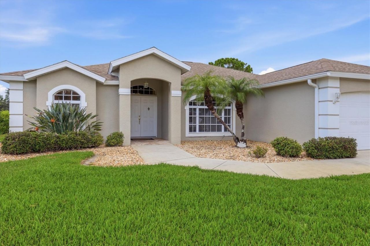 156 Mark Twain Lane, Rotonda West, FL 33947 Photo