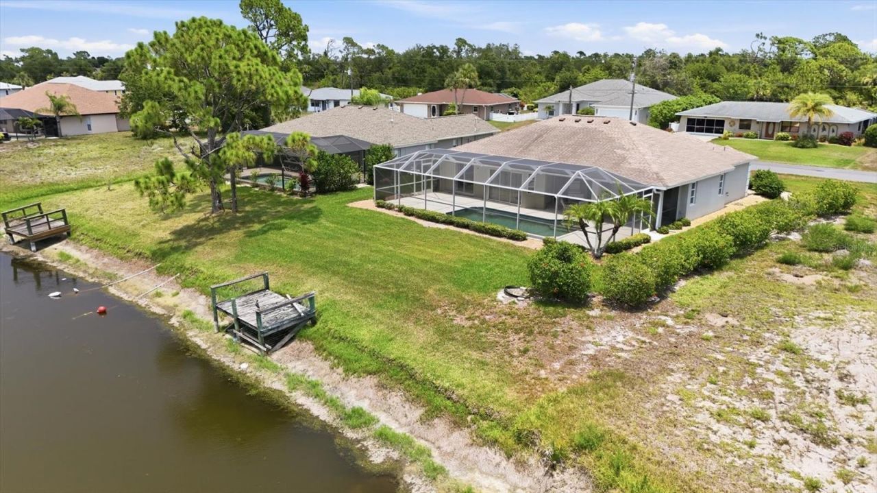 156 Mark Twain Lane, Rotonda West, FL 33947 Photo