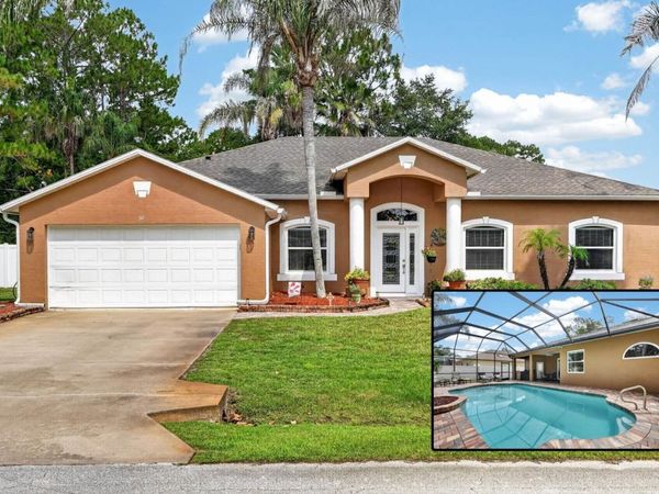 30 EDGE LANE , PALM COAST, FL 32164
