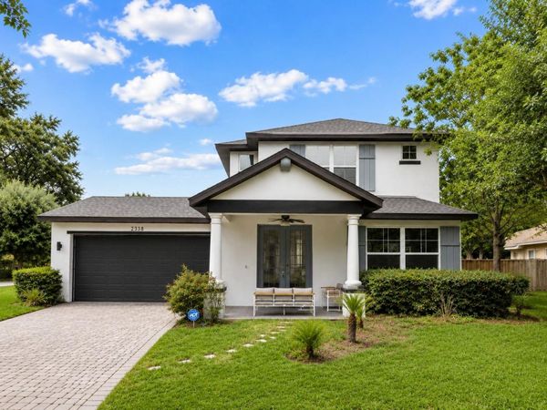 2338 S BROWN AVENUE , ORLANDO, FL 32806