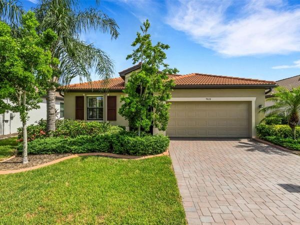 9828 HILLTOP DRIVE , VENICE, FL 34292