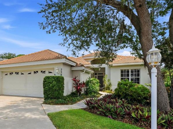 238 VESTAVIA DRIVE, VENICE, FL 34292