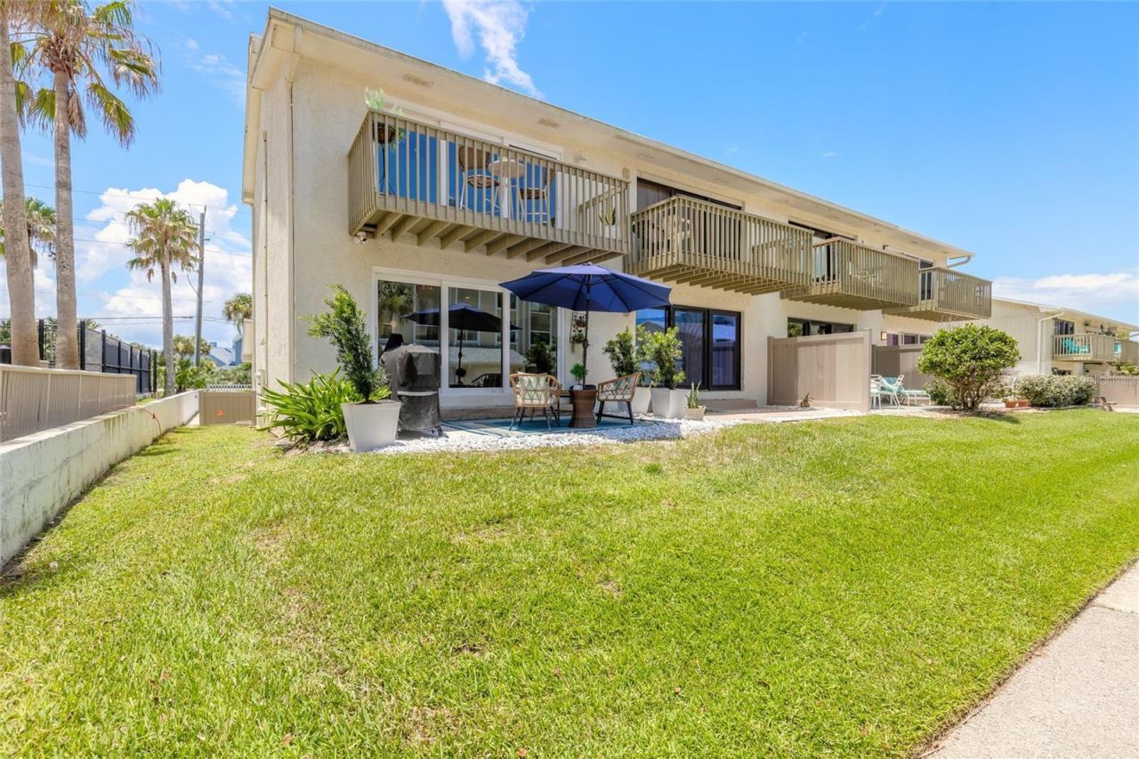 4205 S Atlantic Avenue , Unit F4, New Smyrna Beach, FL 32169 Photo