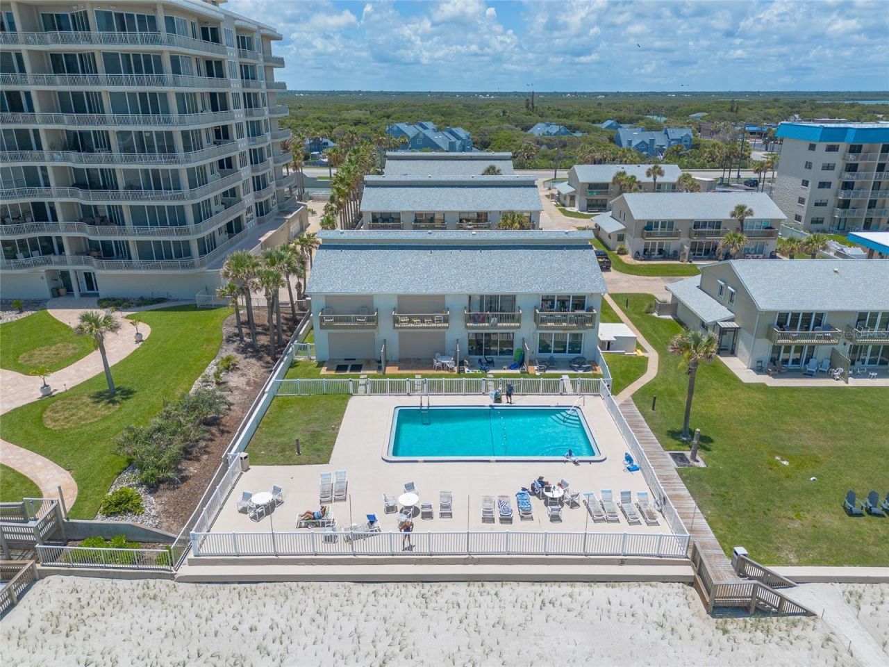 4205 S Atlantic Avenue , Unit F4, New Smyrna Beach, FL 32169 Photo